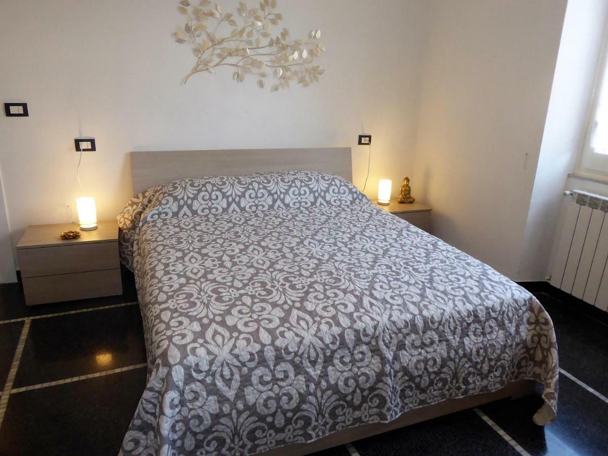 La Casa Del Merlo By Holiday World Sestri Levante Extérieur photo