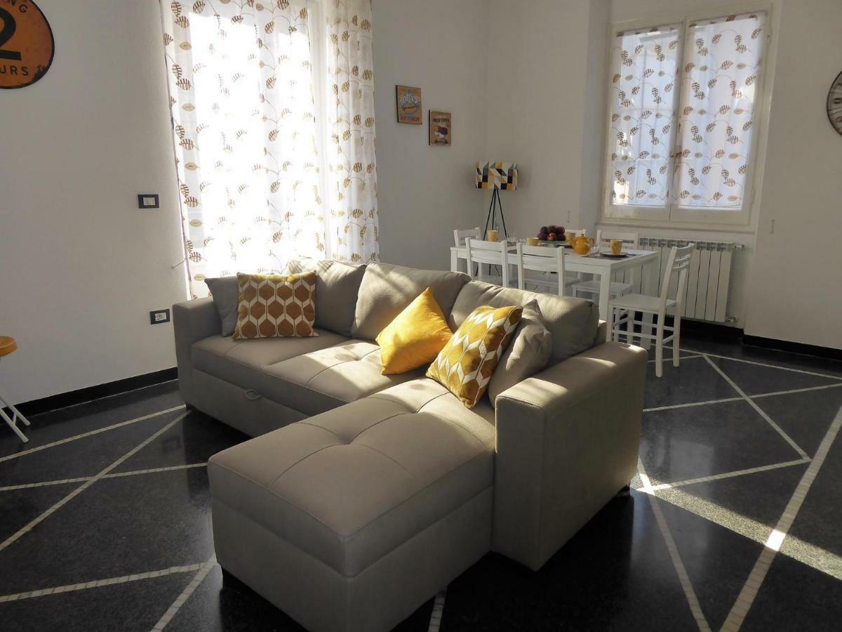 La Casa Del Merlo By Holiday World Sestri Levante Extérieur photo