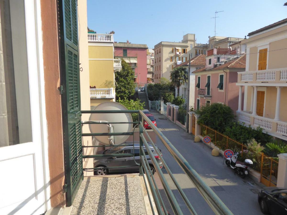 La Casa Del Merlo By Holiday World Sestri Levante Extérieur photo
