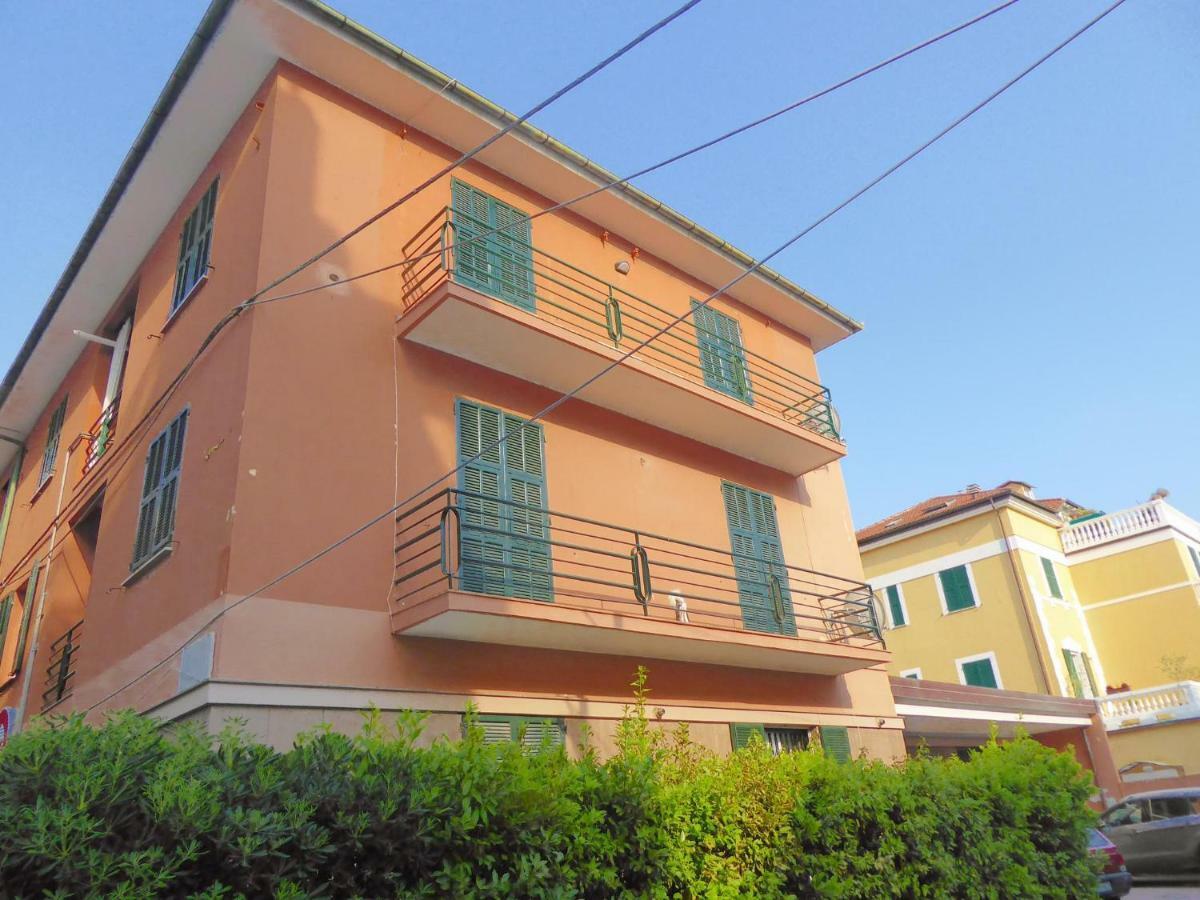 La Casa Del Merlo By Holiday World Sestri Levante Extérieur photo