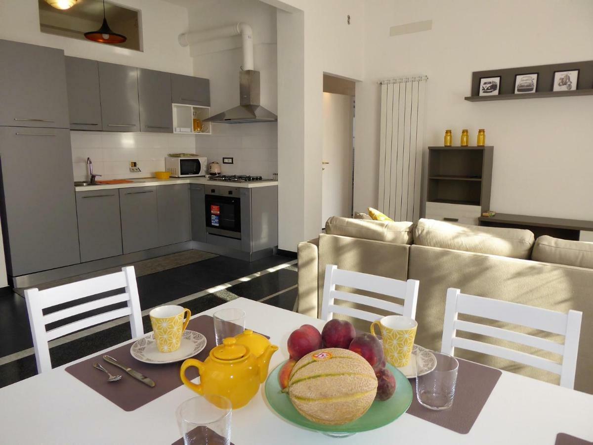 La Casa Del Merlo By Holiday World Sestri Levante Extérieur photo