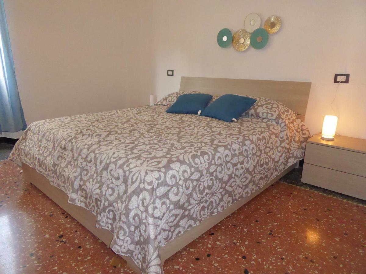 La Casa Del Merlo By Holiday World Sestri Levante Extérieur photo